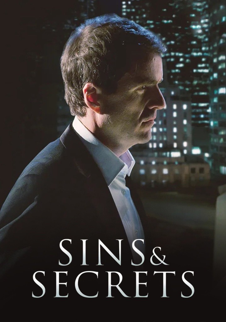 Sins & Secrets poster