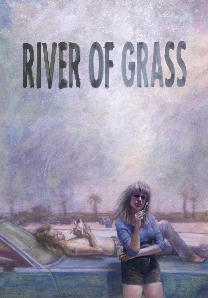 River of Grass poster