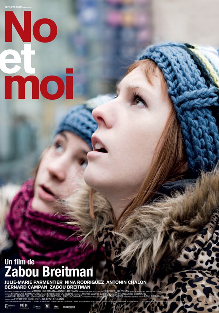 No and Me poster