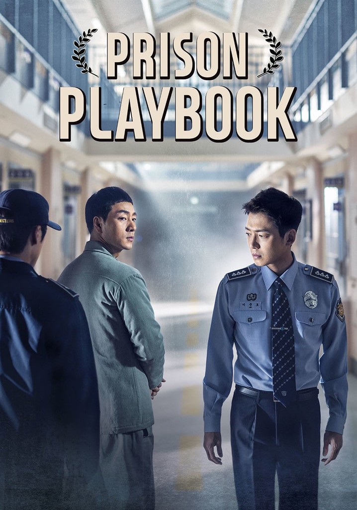 Prison Playbook poster