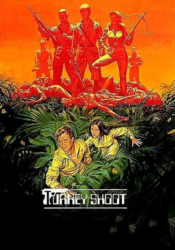 Turkey Shoot poster