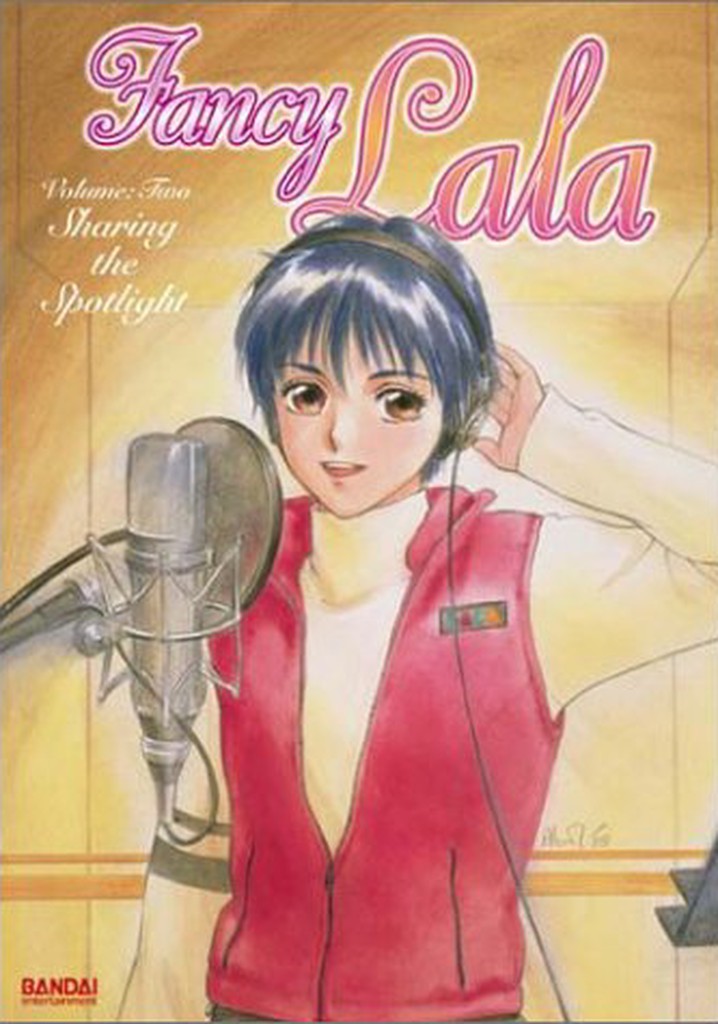 Fancy Lala poster