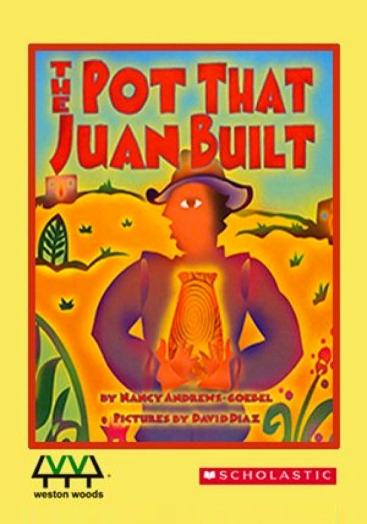 The Pot That Juan Built poster
