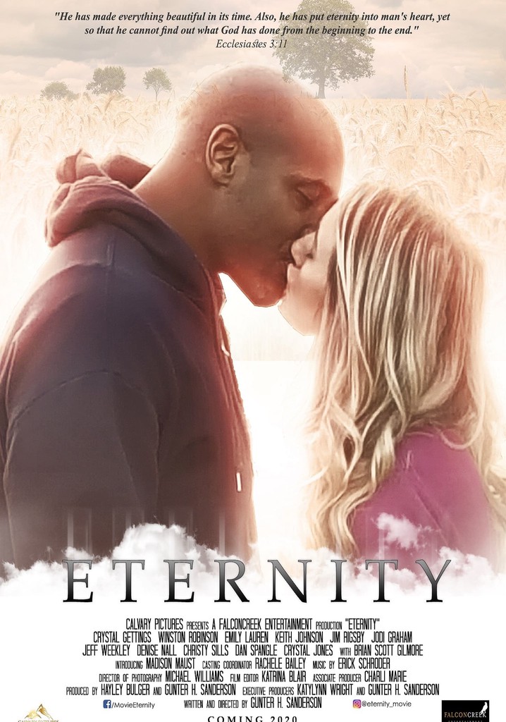 Eternity poster