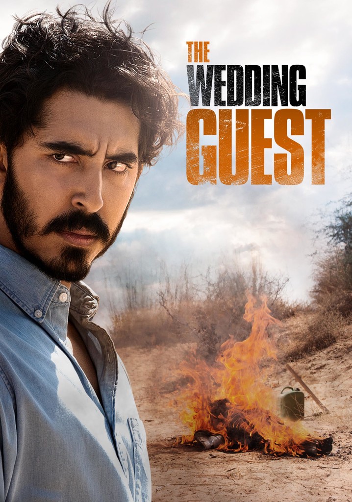 The Wedding Guest poster