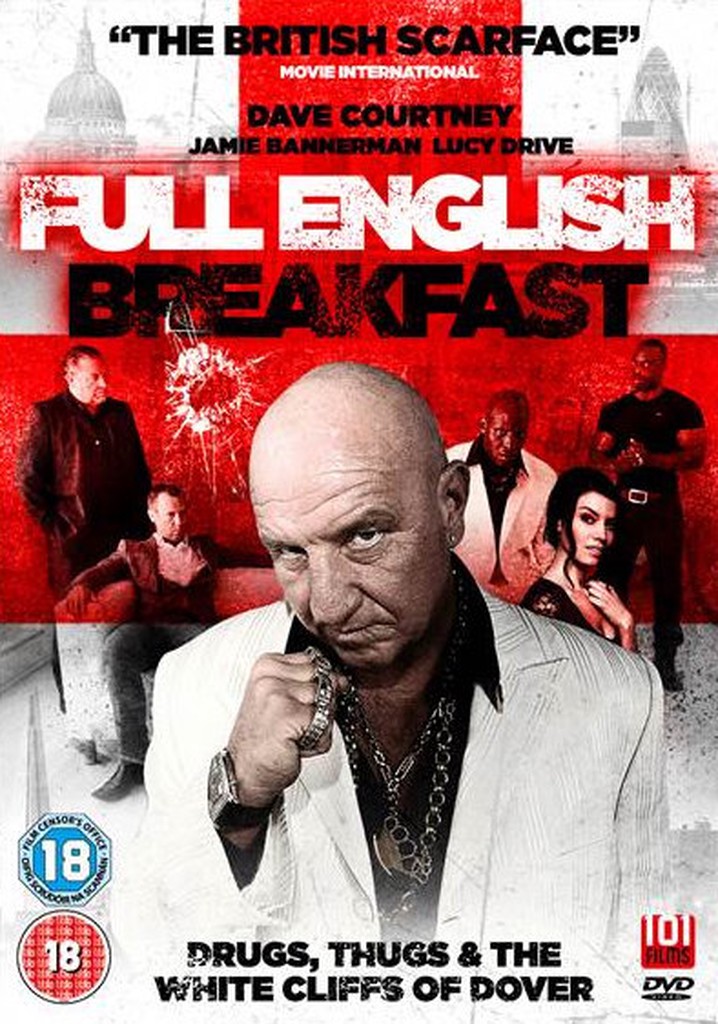 Full English Breakfast poster