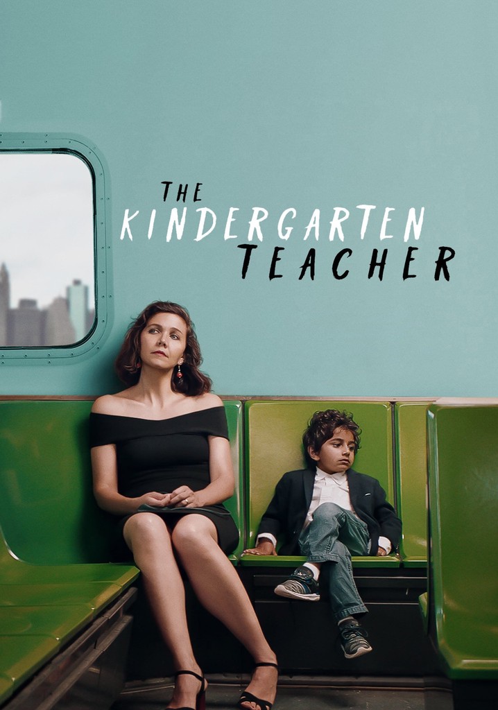The Kindergarten Teacher poster