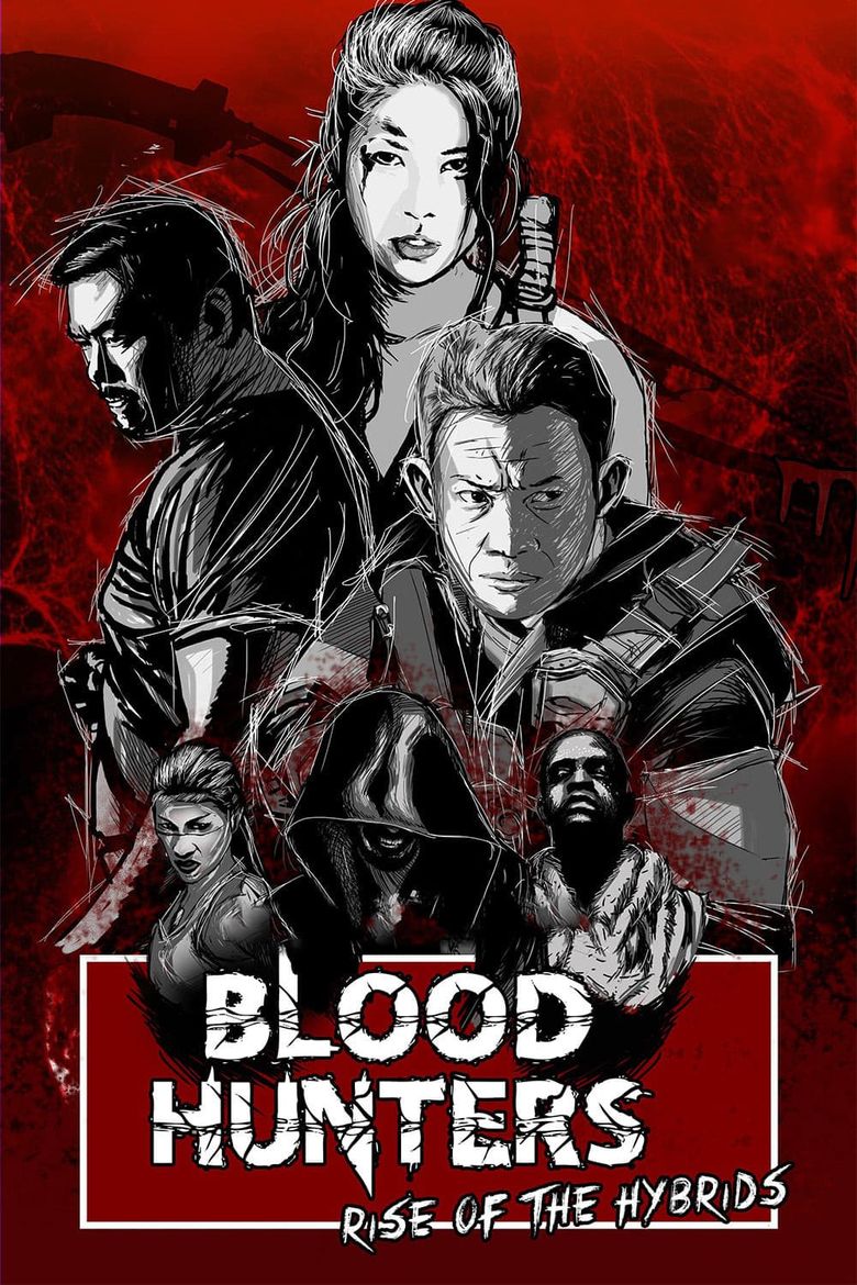 Blood Hunters: Rise Of The Hybrids poster