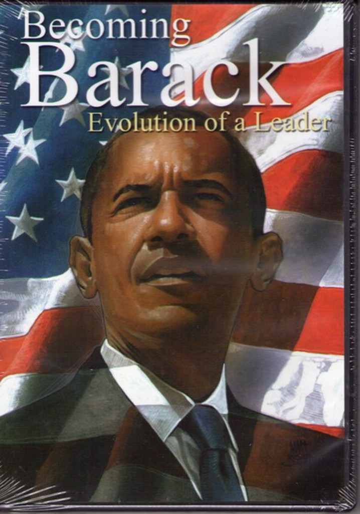 Becoming Barack poster