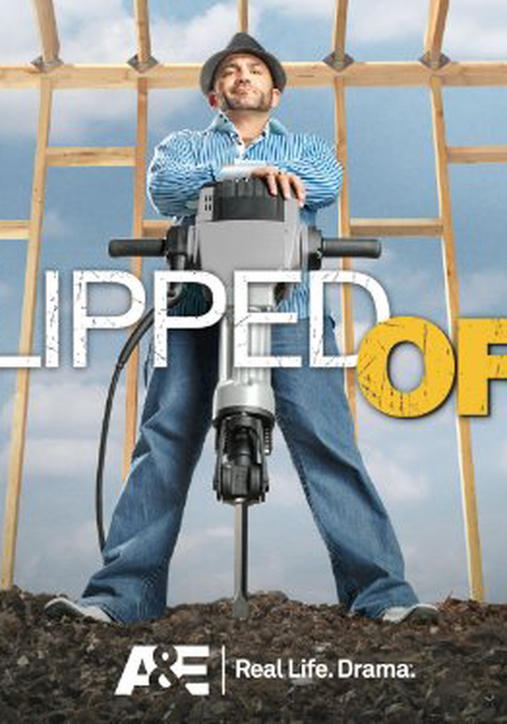 Flipped Off poster