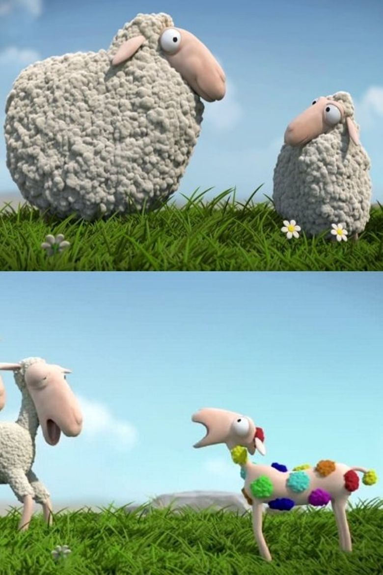 Lambs poster