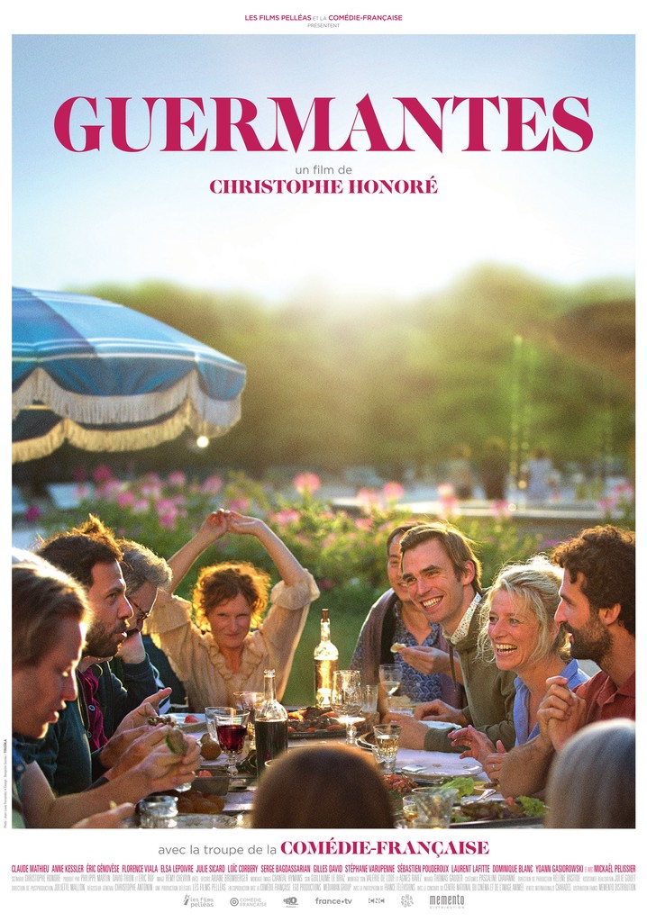 Guermantes poster