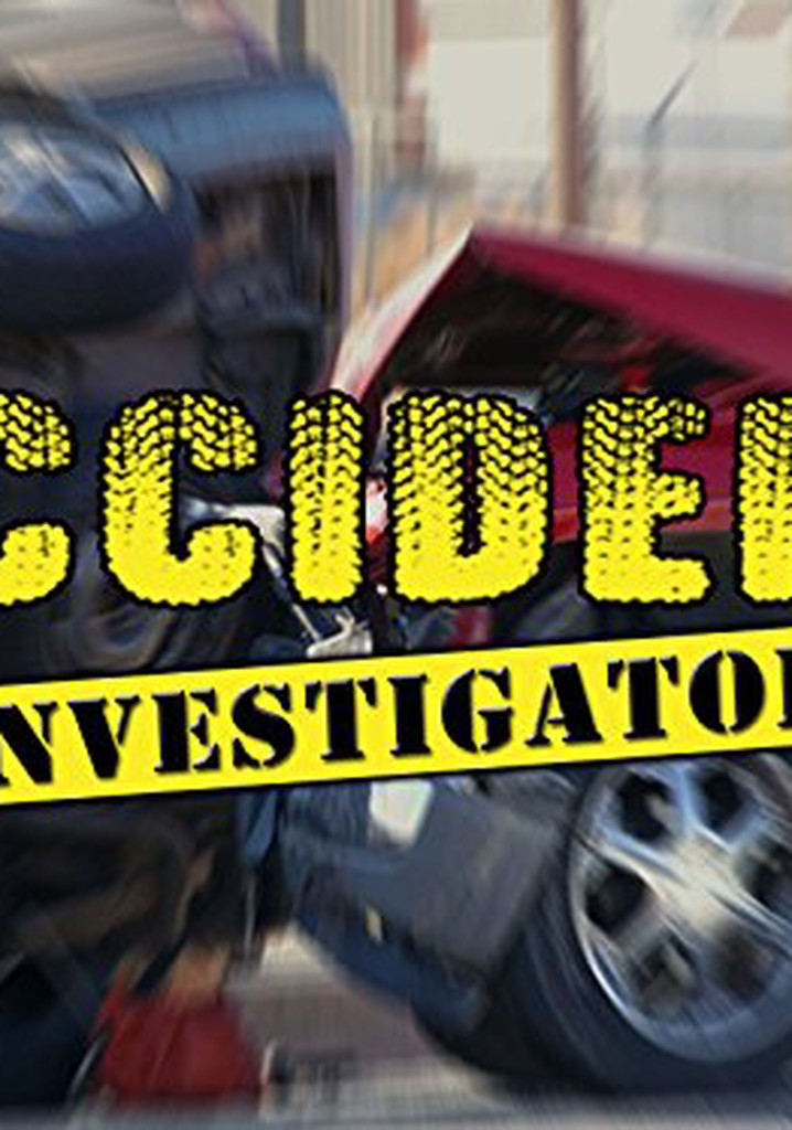 Accident Investigator poster