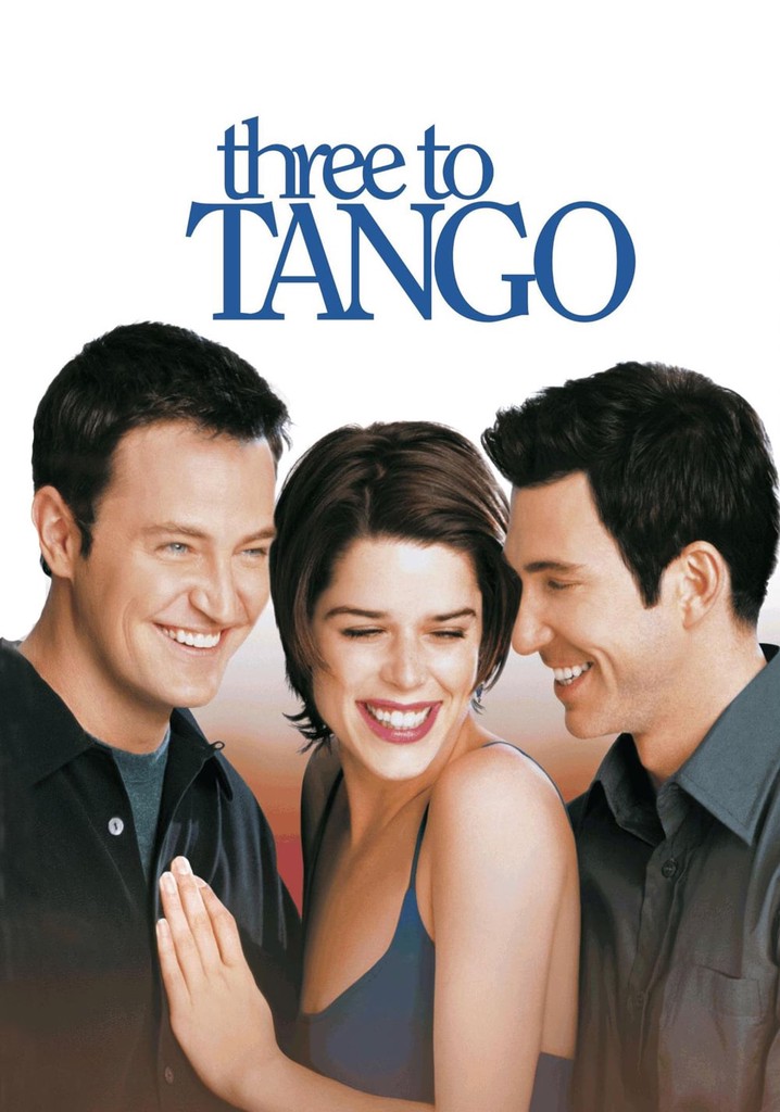 Three to Tango poster
