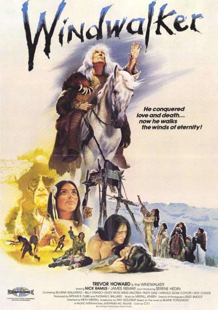 Windwalker poster