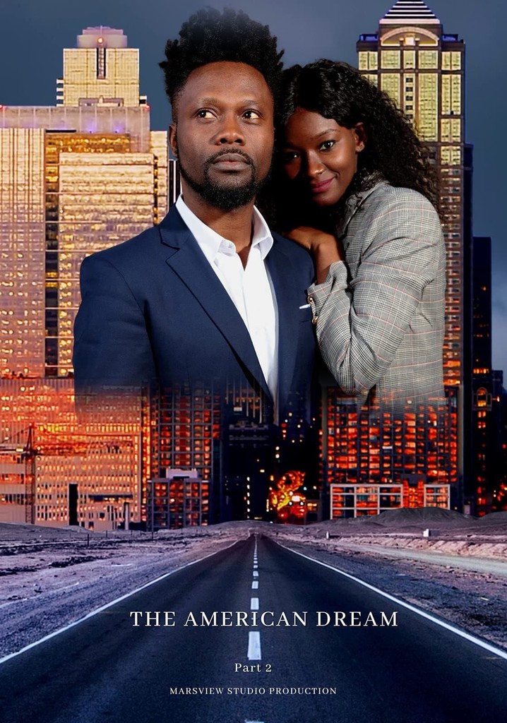 The American Dream Part 2 poster