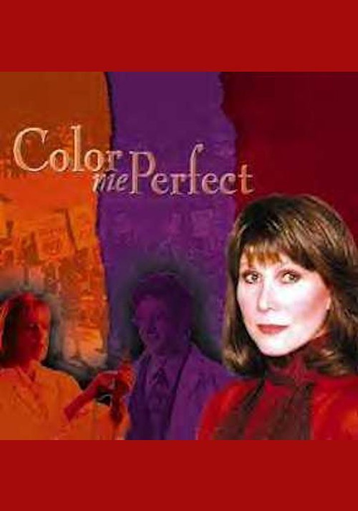 Color Me Perfect poster