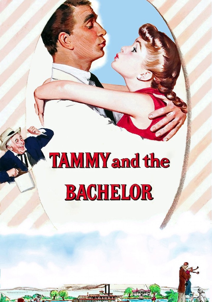 Tammy and the Bachelor poster