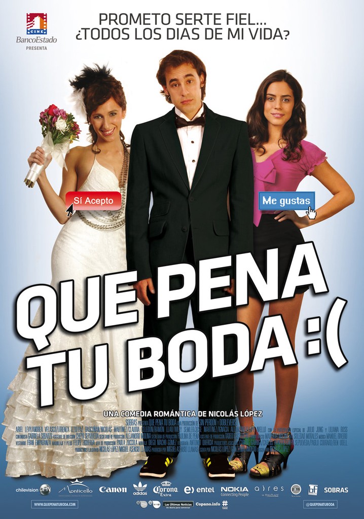 F*ck My Wedding poster