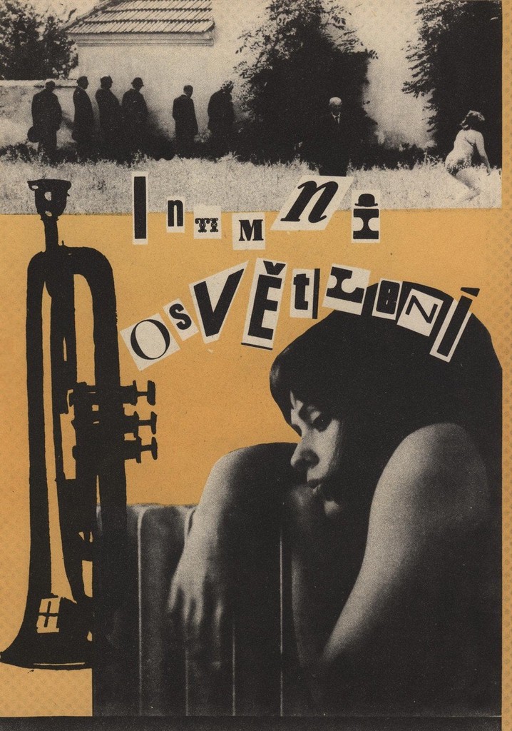 Intimate Lighting poster