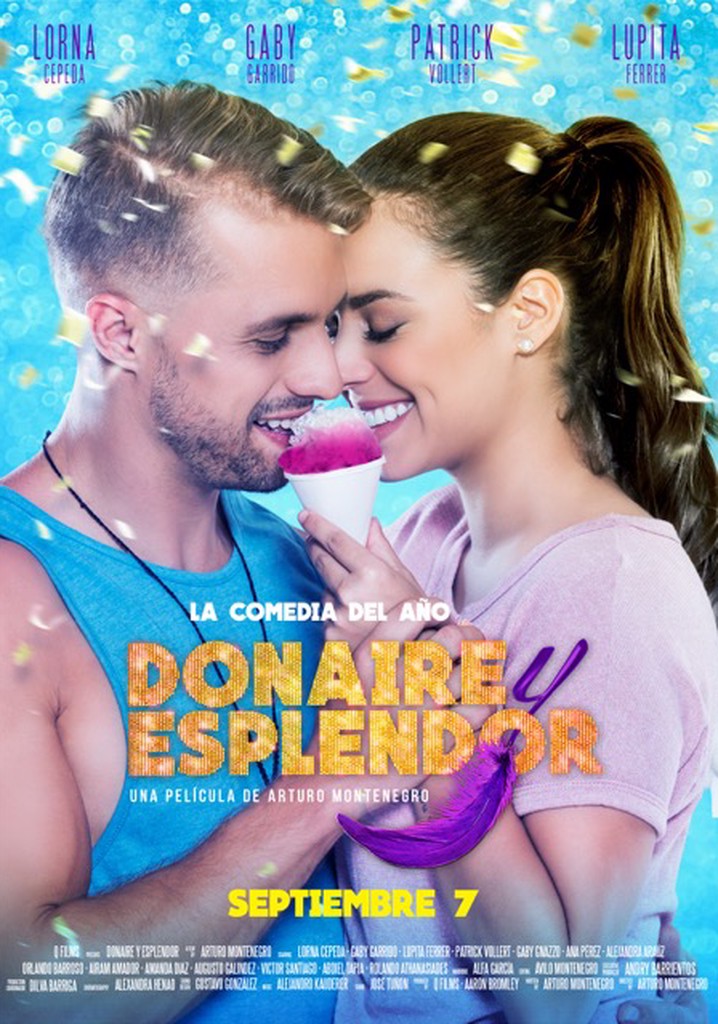 Donaire y Esplendor poster