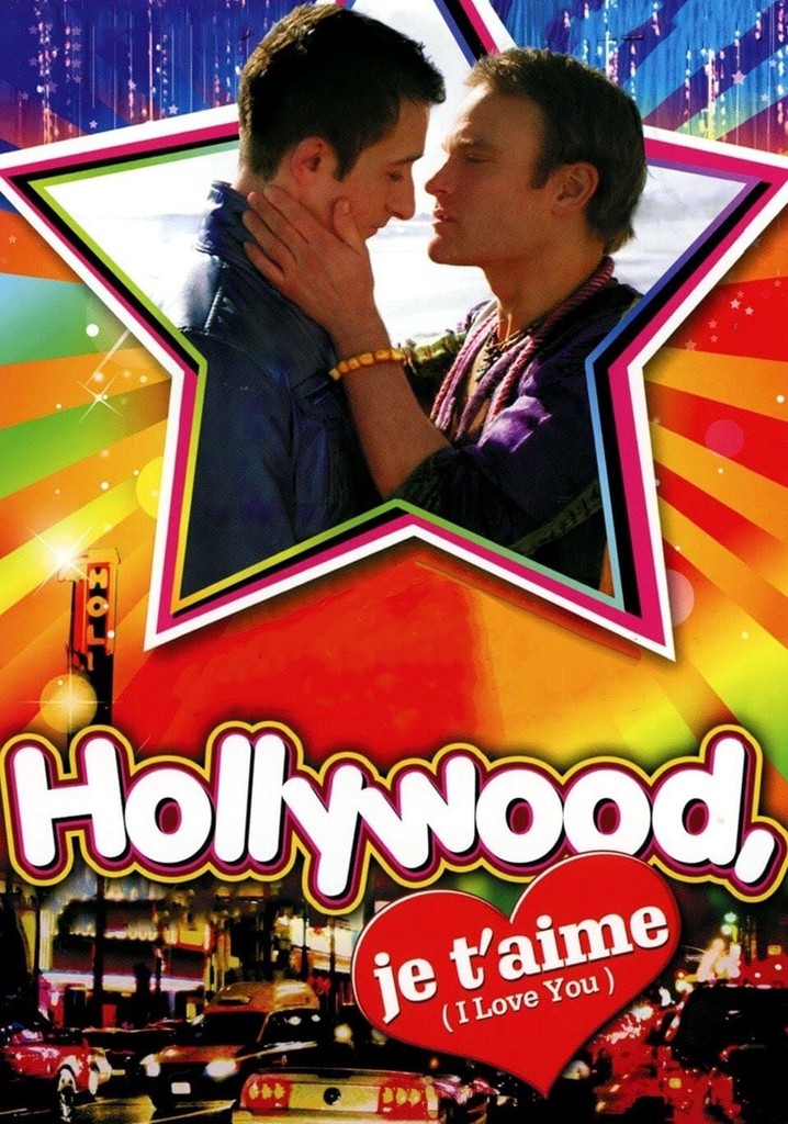 Hollywood, je t'aime poster