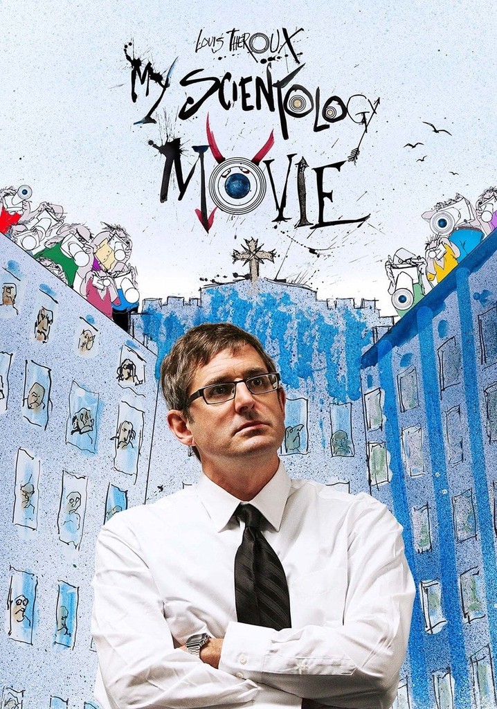 My Scientology Movie poster