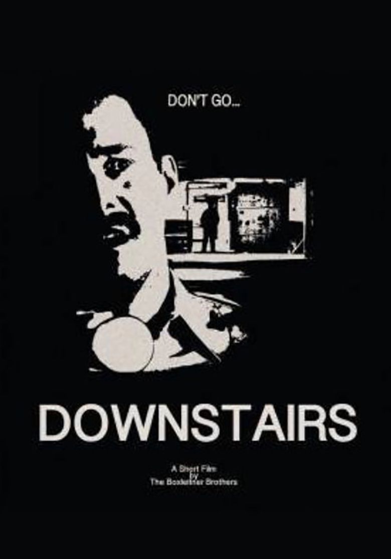 Downstairs poster