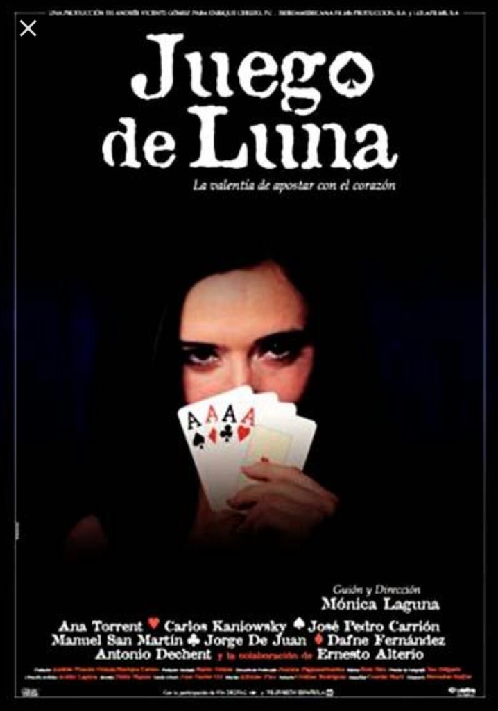 Luna's Game poster