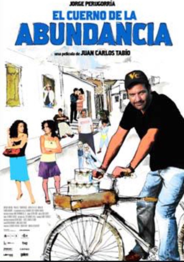 Horn of Plenty poster
