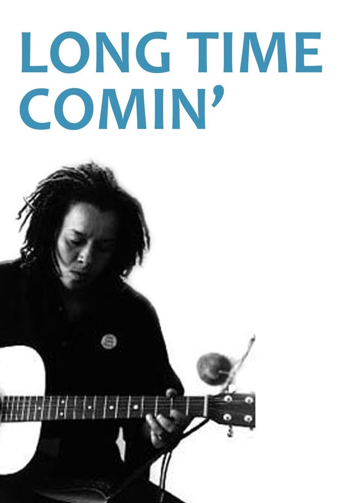 Long Time Comin' poster