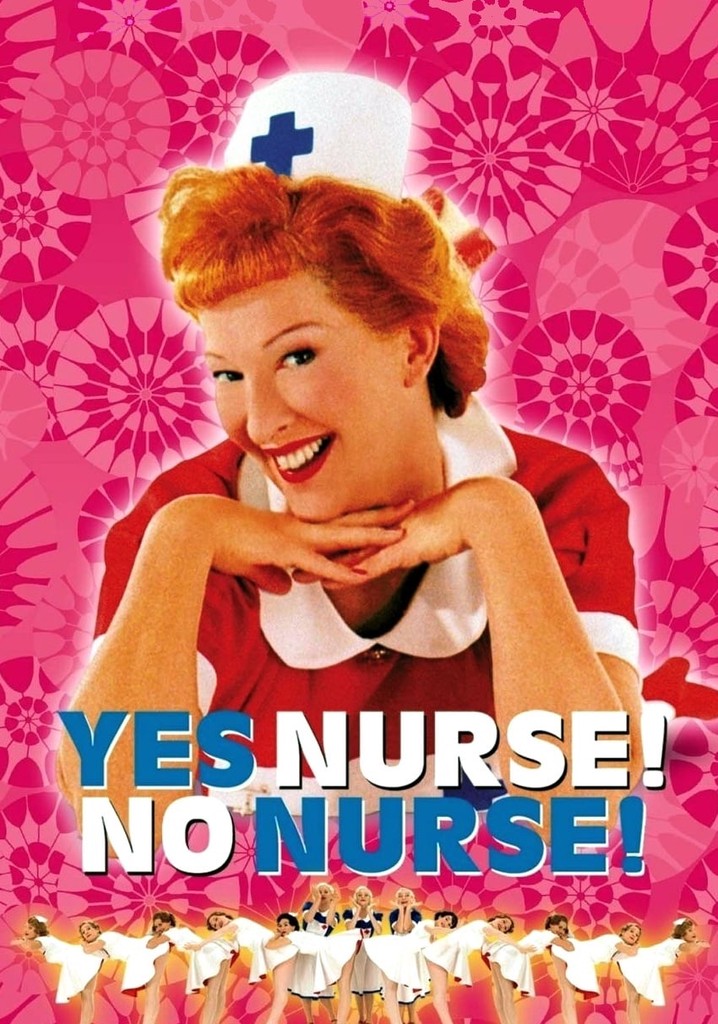 Yes Nurse! No Nurse! poster