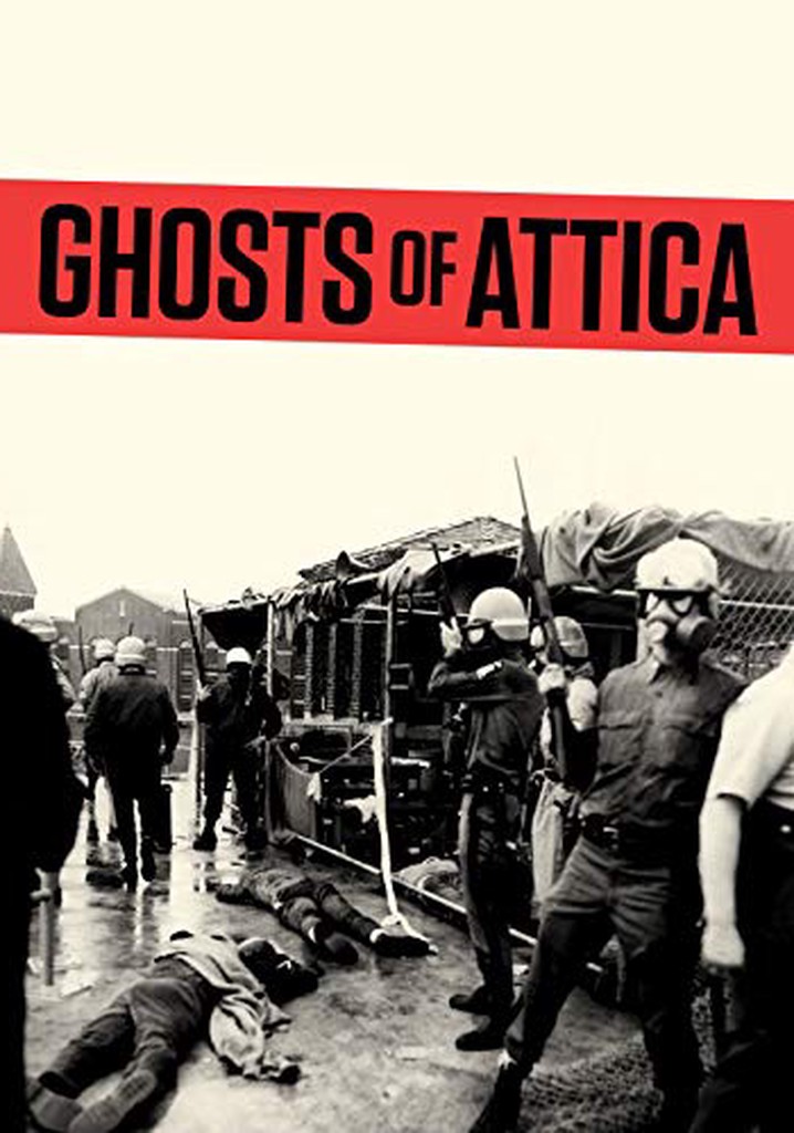 Ghosts of Attica poster