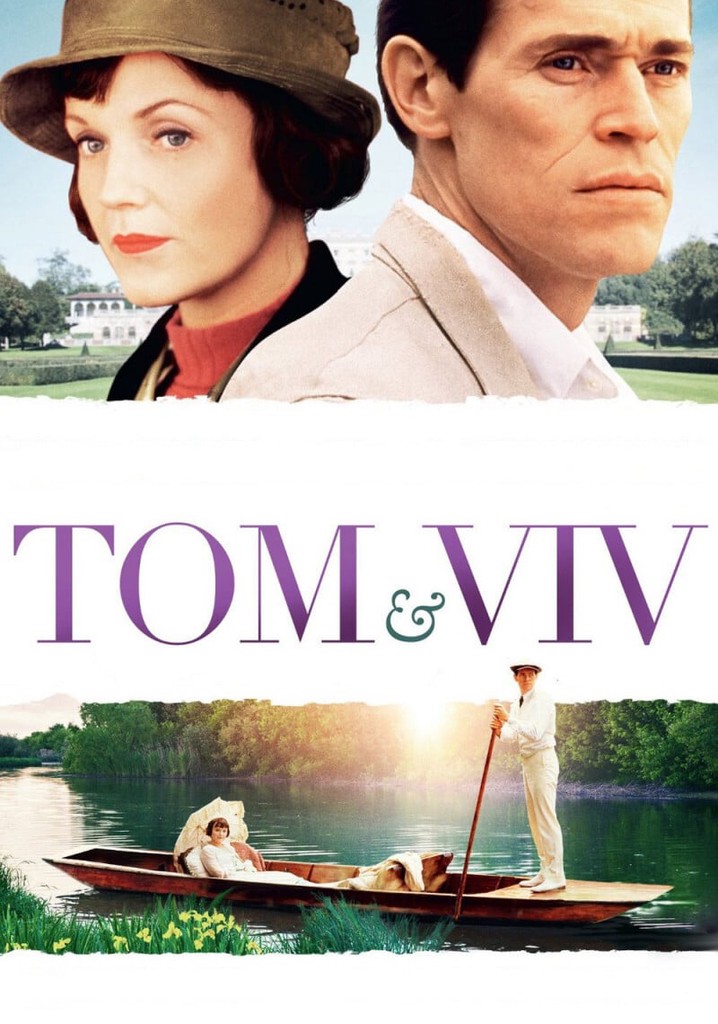 Tom & Viv poster