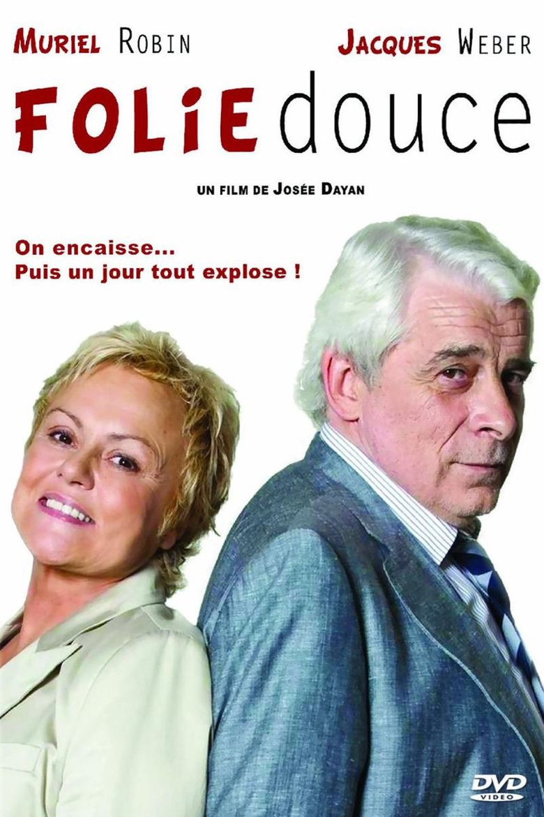 Folie douce poster