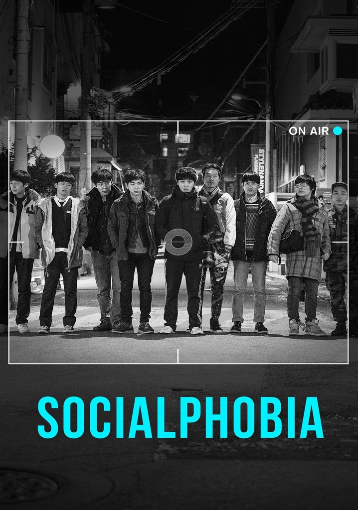 Socialphobia poster