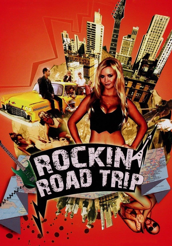 Rockin' Road Trip poster