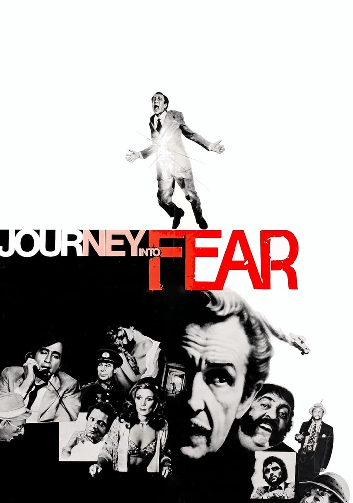 Journey Into Fear poster