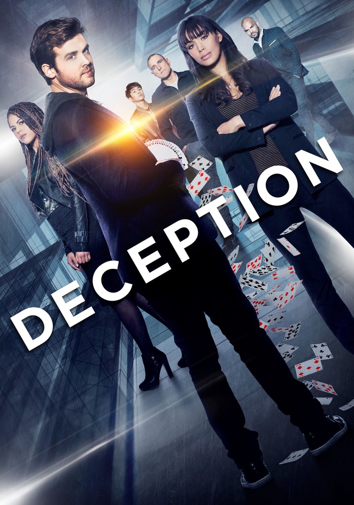 Deception poster