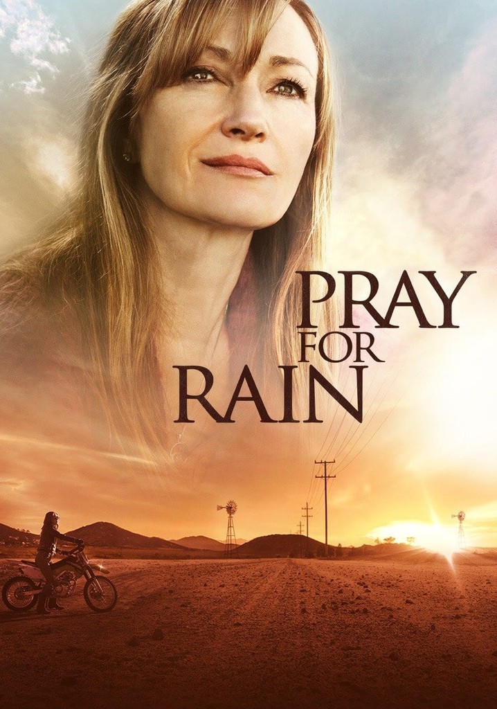 Pray for Rain poster