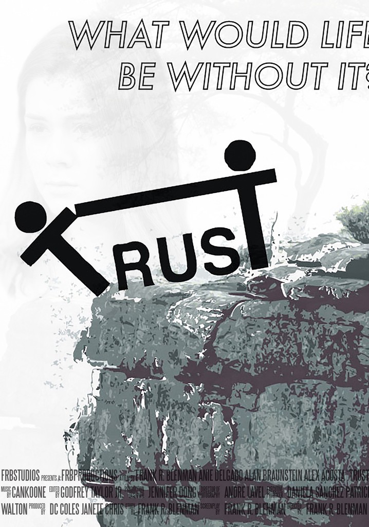 Trust poster