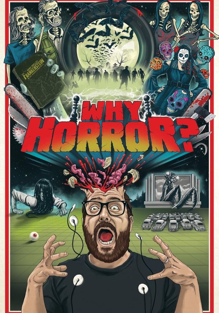 Why Horror? poster