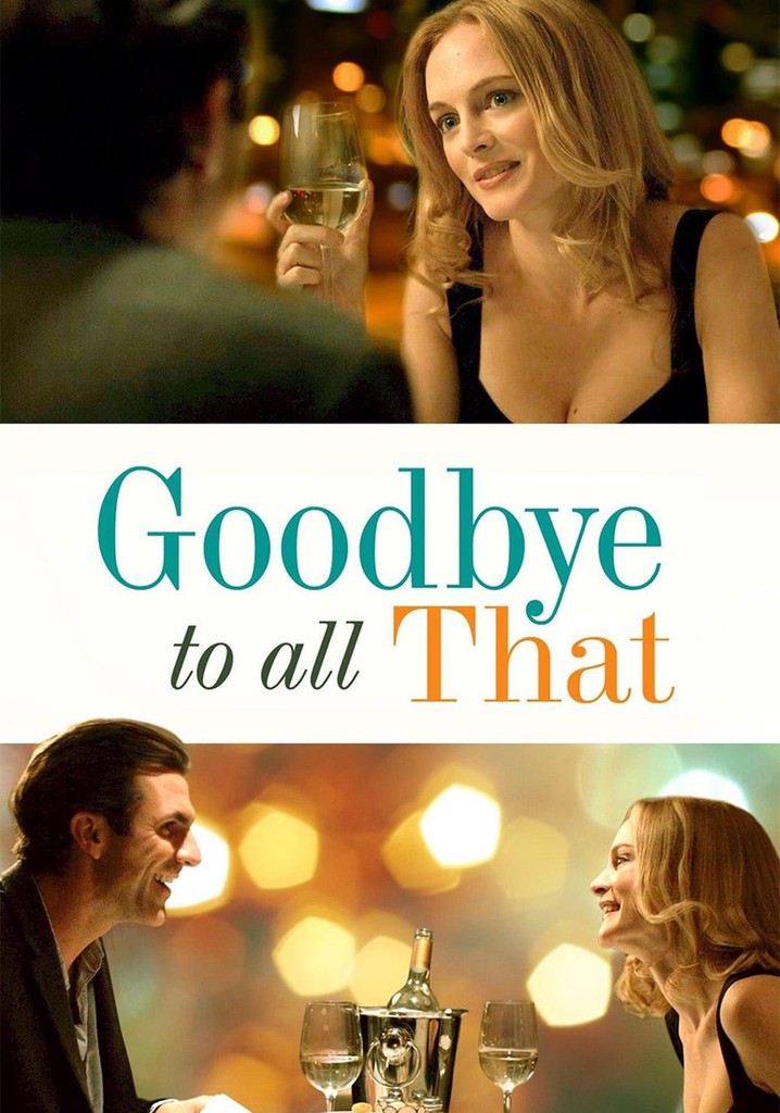 Goodbye to All That poster