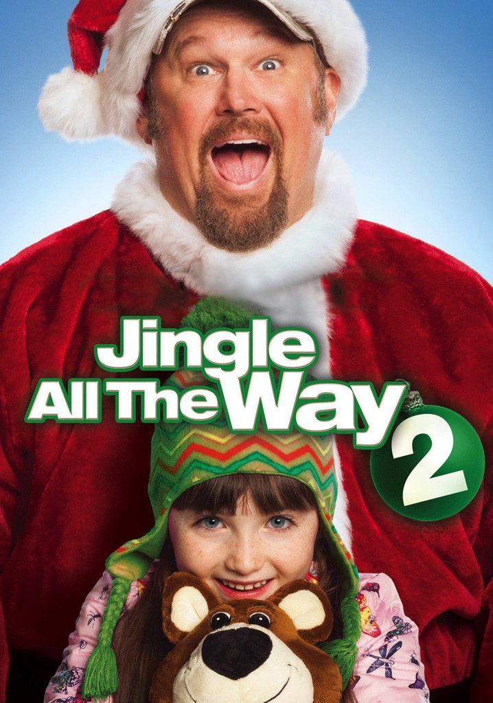 Jingle All the Way 2 poster