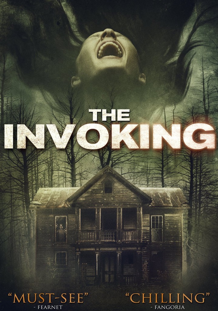 The Invoking poster
