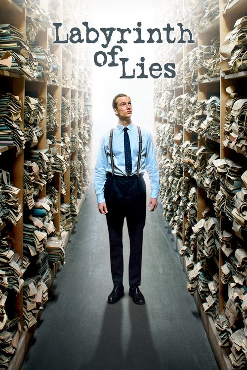 Labyrinth of Lies poster