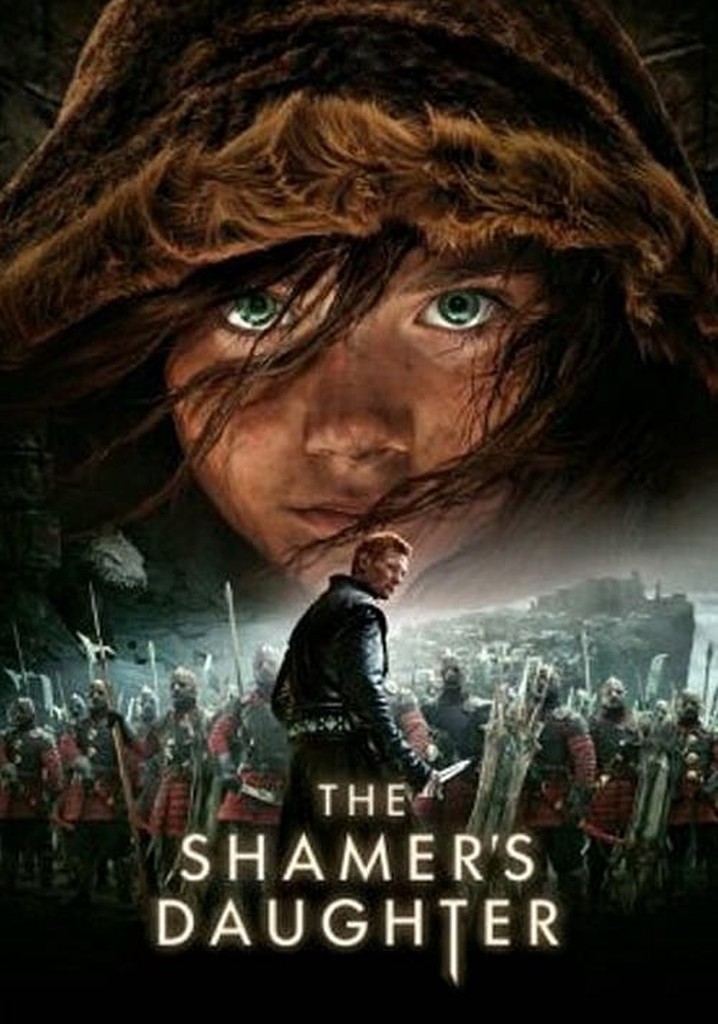 The Shamer's Daughter poster