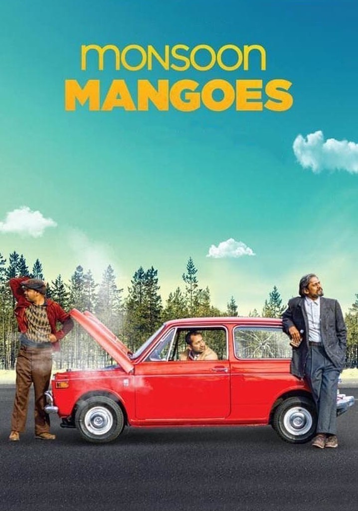 Monsoon Mangoes poster