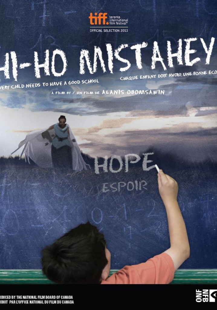 Hi-Ho Mistahey! poster