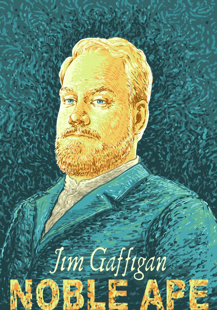 Jim Gaffigan: Noble Ape poster